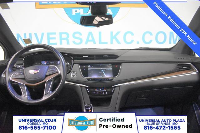 used 2019 Cadillac XT5 car, priced at $25,970