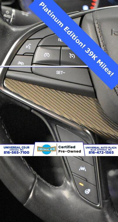 used 2019 Cadillac XT5 car, priced at $25,970