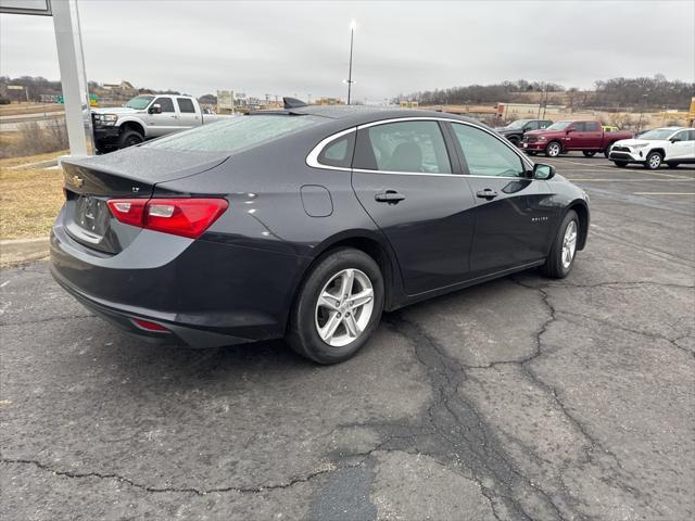 used 2023 Chevrolet Malibu car, priced at $17,674