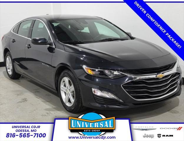 used 2023 Chevrolet Malibu car, priced at $17,420