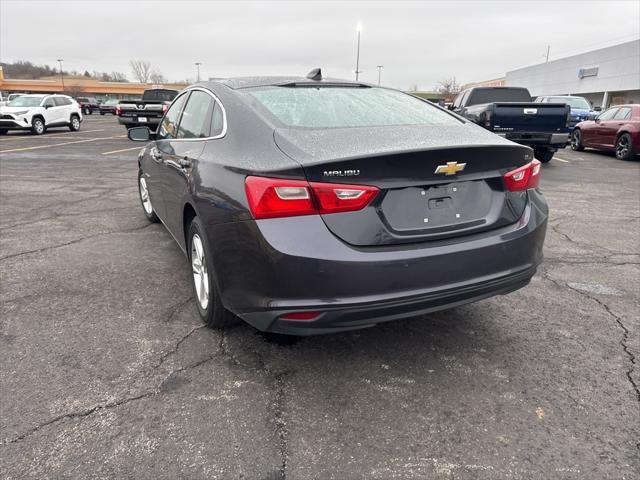 used 2023 Chevrolet Malibu car, priced at $17,674