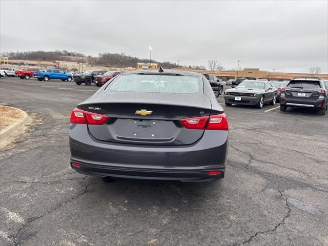 used 2023 Chevrolet Malibu car, priced at $17,674