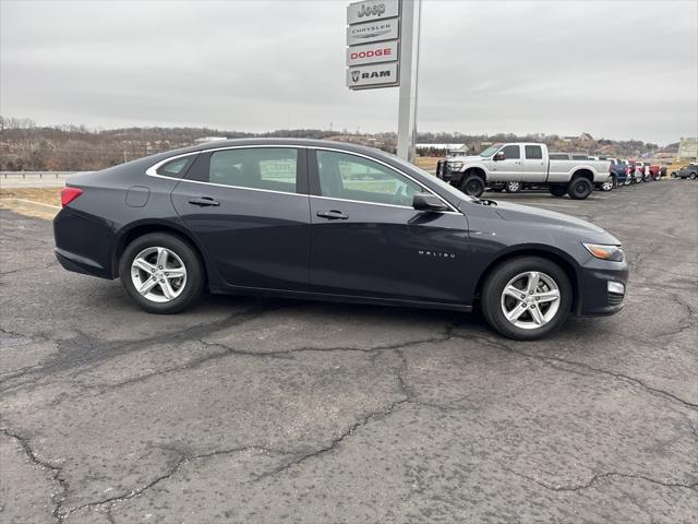 used 2023 Chevrolet Malibu car, priced at $17,674