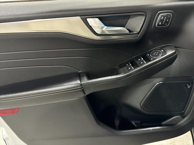 used 2021 Ford Escape car, priced at $22,500