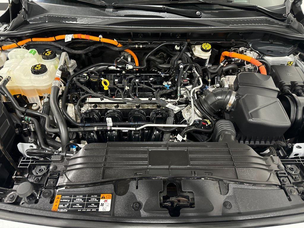 used 2021 Ford Escape car, priced at $21,440