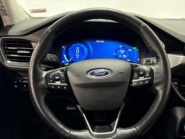 used 2021 Ford Escape car, priced at $22,500