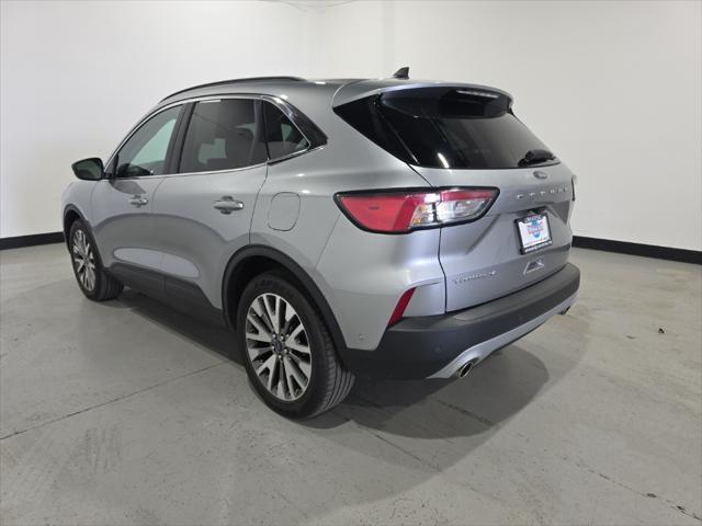 used 2021 Ford Escape car, priced at $23,970