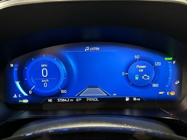 used 2021 Ford Escape car, priced at $22,500