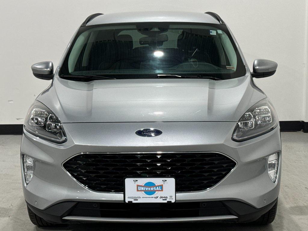 used 2021 Ford Escape car, priced at $21,440