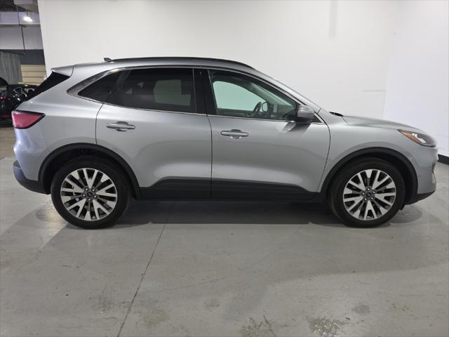 used 2021 Ford Escape car, priced at $23,970