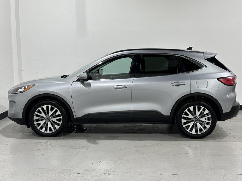 used 2021 Ford Escape car, priced at $21,440