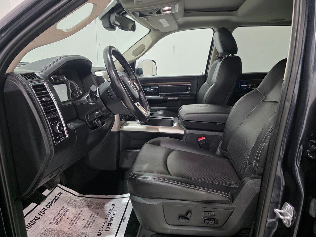 used 2017 Ram 1500 car, priced at $27,941