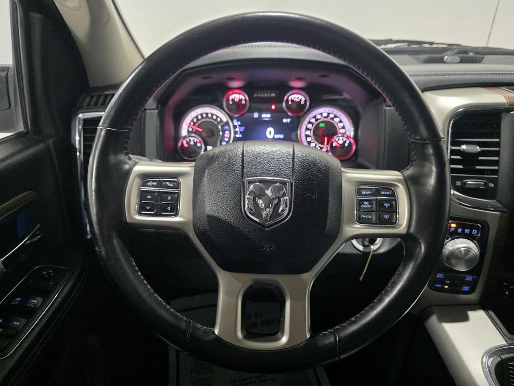 used 2017 Ram 1500 car, priced at $27,941