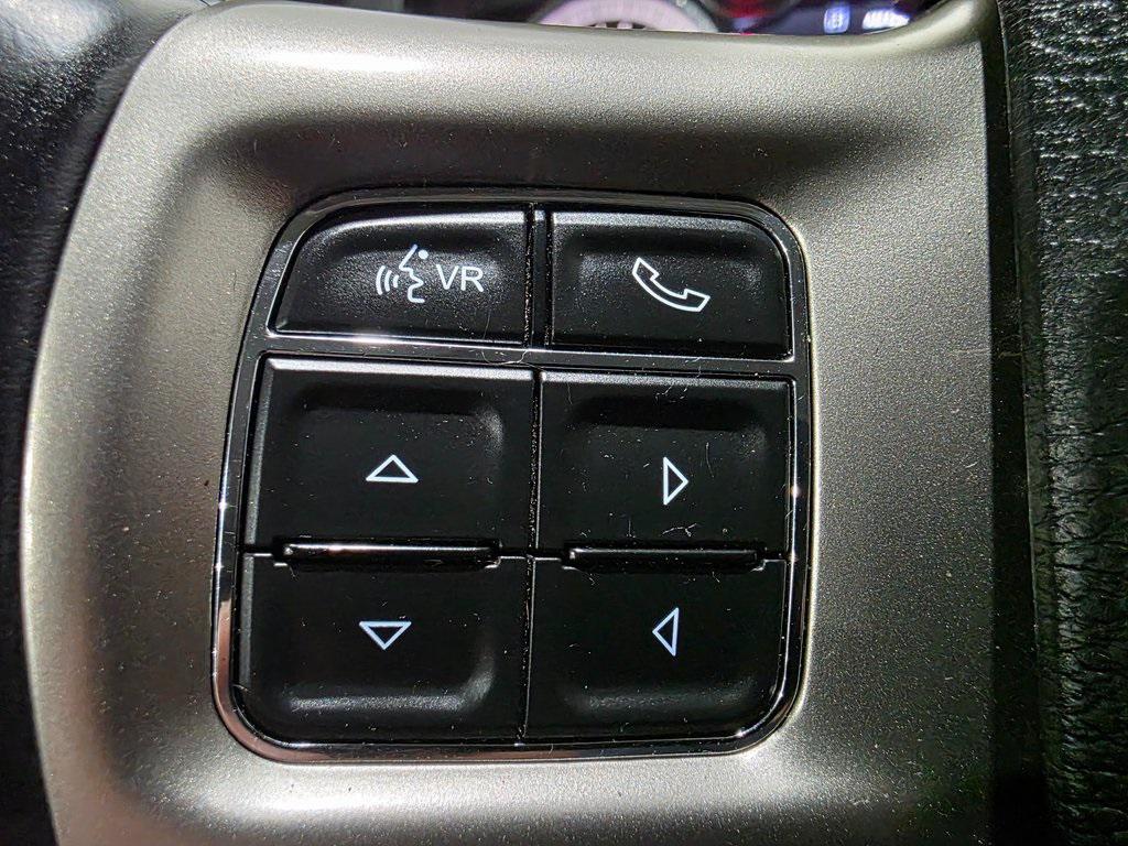 used 2017 Ram 1500 car, priced at $27,941