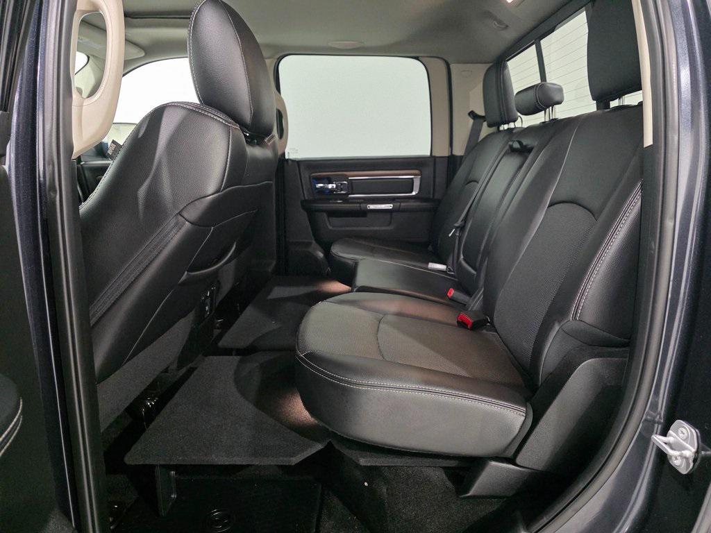 used 2017 Ram 1500 car, priced at $27,941