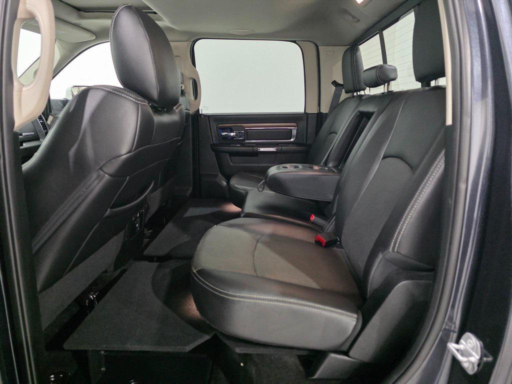 used 2017 Ram 1500 car, priced at $27,941