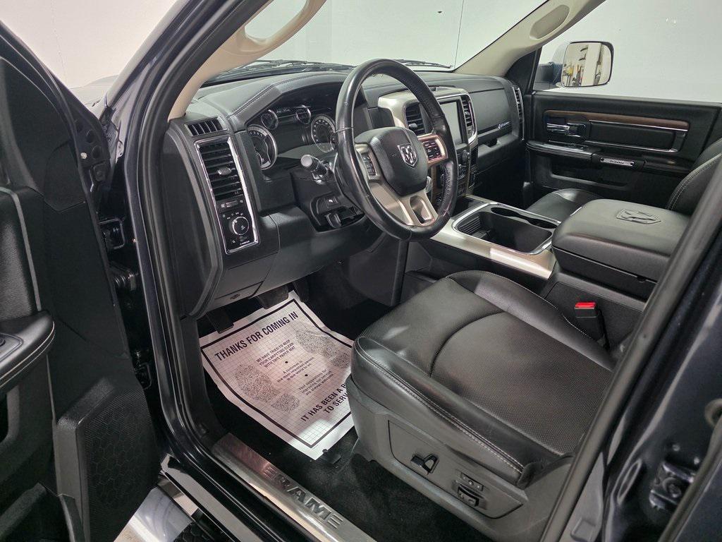 used 2017 Ram 1500 car, priced at $27,941