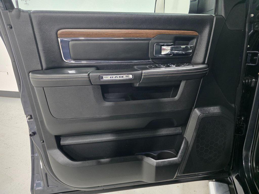 used 2017 Ram 1500 car, priced at $27,941