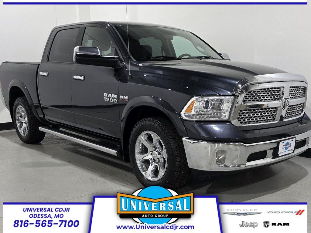 used 2017 Ram 1500 car, priced at $27,941