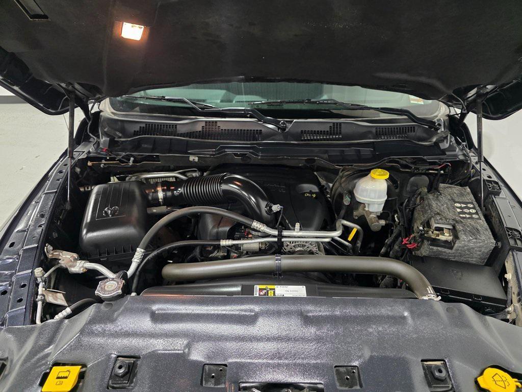 used 2017 Ram 1500 car, priced at $27,941