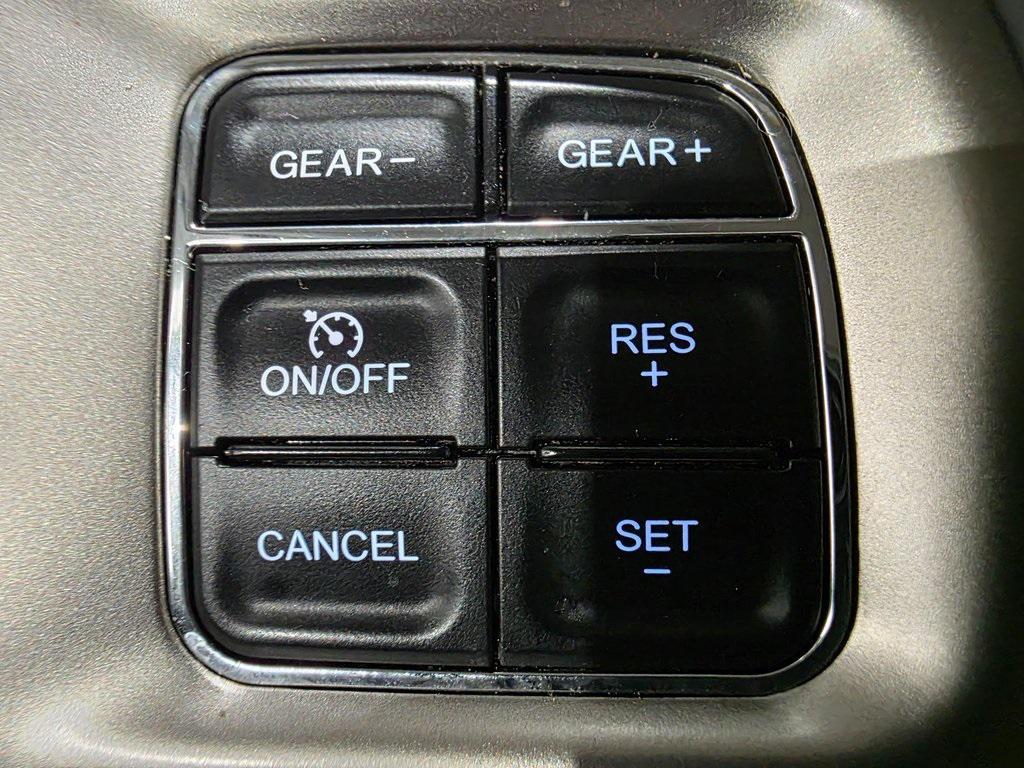 used 2017 Ram 1500 car, priced at $27,941