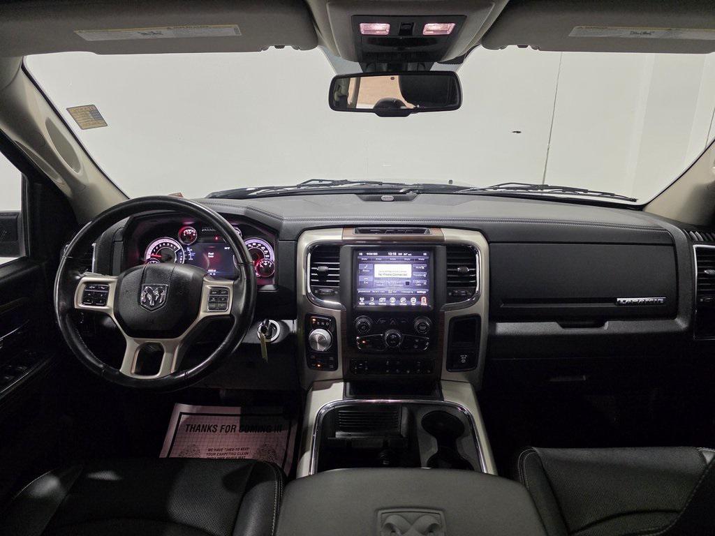 used 2017 Ram 1500 car, priced at $27,941