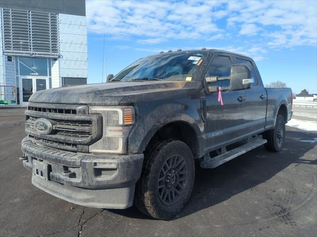 used 2020 Ford F-250 car, priced at $41,529