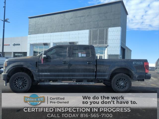 used 2020 Ford F-250 car, priced at $41,529