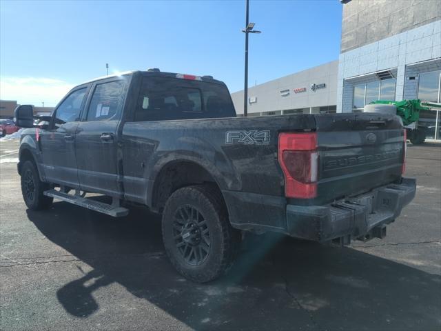 used 2020 Ford F-250 car, priced at $41,529