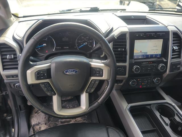 used 2020 Ford F-250 car, priced at $41,529