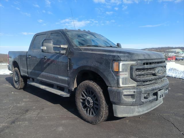 used 2020 Ford F-250 car, priced at $41,529