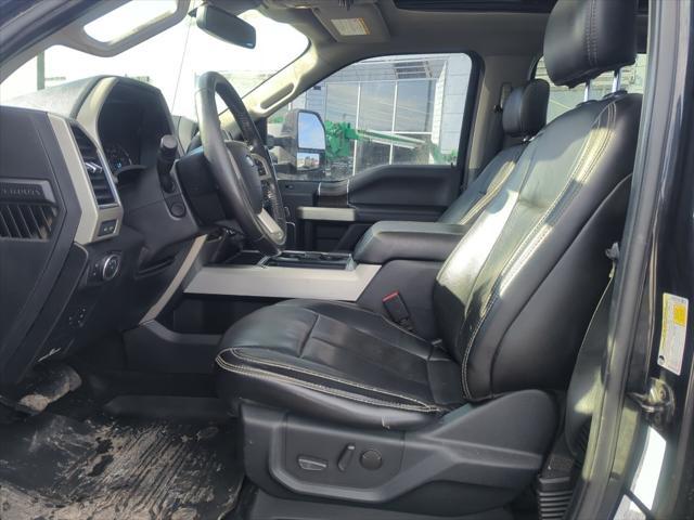 used 2020 Ford F-250 car, priced at $41,529