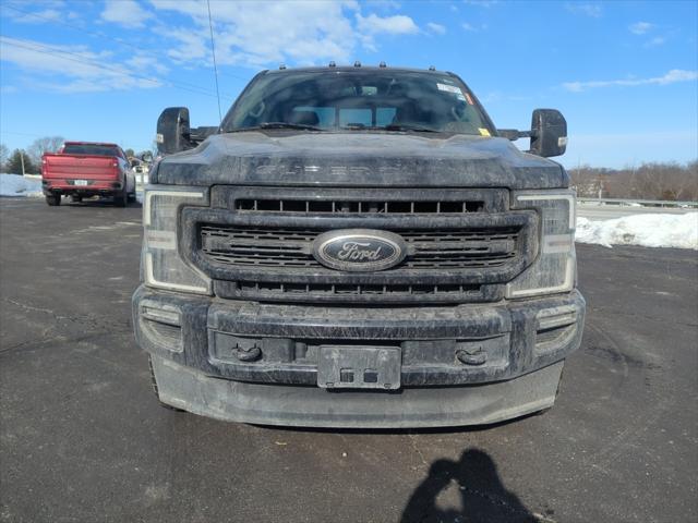 used 2020 Ford F-250 car, priced at $41,529