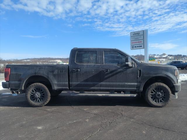 used 2020 Ford F-250 car, priced at $41,529