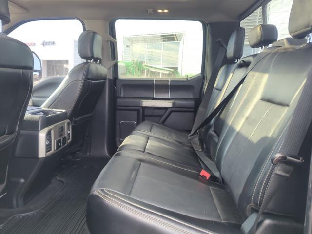 used 2020 Ford F-250 car, priced at $41,529