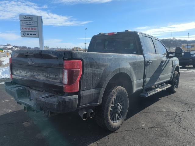 used 2020 Ford F-250 car, priced at $41,529