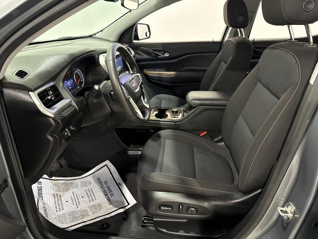 used 2021 GMC Acadia car, priced at $25,632