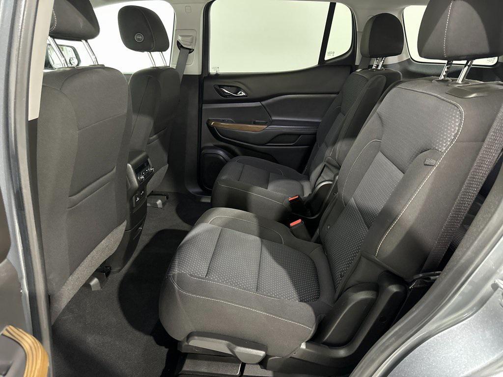 used 2021 GMC Acadia car, priced at $25,632