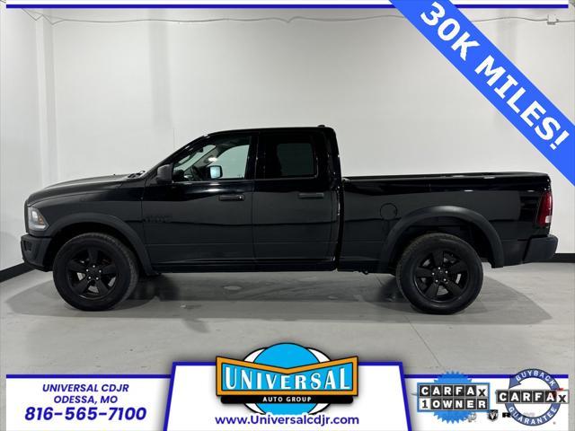 used 2020 Ram 1500 Classic car, priced at $27,680