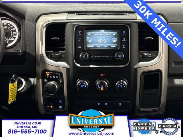 used 2020 Ram 1500 Classic car, priced at $27,680