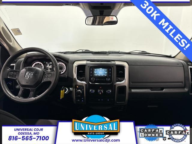 used 2020 Ram 1500 Classic car, priced at $27,680