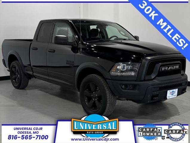 used 2020 Ram 1500 Classic car, priced at $27,680