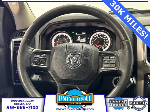 used 2020 Ram 1500 Classic car, priced at $28,467