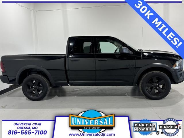 used 2020 Ram 1500 Classic car, priced at $27,680