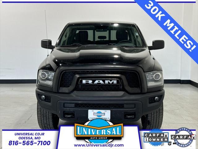 used 2020 Ram 1500 Classic car, priced at $28,467