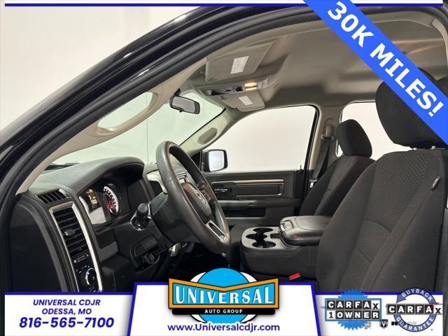 used 2020 Ram 1500 Classic car, priced at $28,467