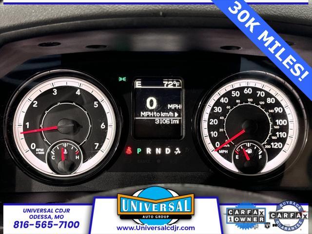 used 2020 Ram 1500 Classic car, priced at $27,680