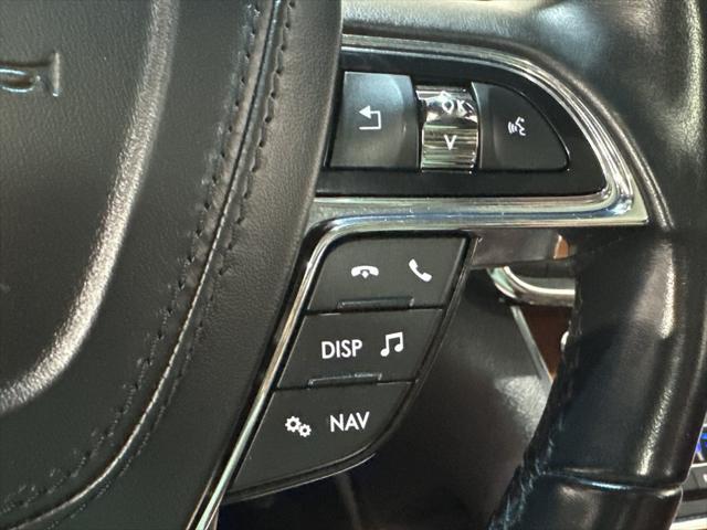used 2018 Lincoln Continental car, priced at $24,339