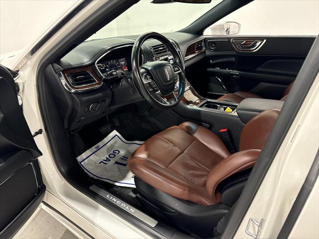 used 2018 Lincoln Continental car, priced at $24,339