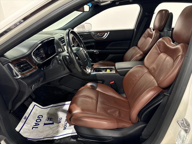 used 2018 Lincoln Continental car, priced at $24,339